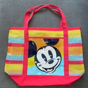Mickey Mouse Pool/Beach Bag